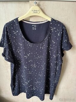Tričko hvězdná obloha L/XL