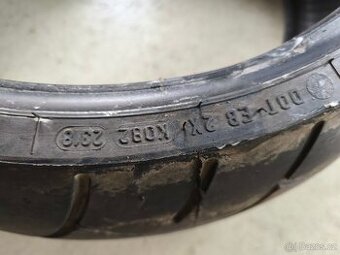 Metzeler 210/40-18 73H ME880