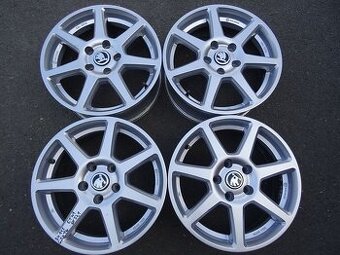 Alu disky na Škoda, VW, 16", 5x112, ET 41, šířka 6,5J
