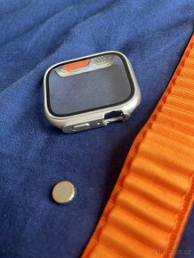 Kryt iPhone 13, reminek Apple watch 44mm