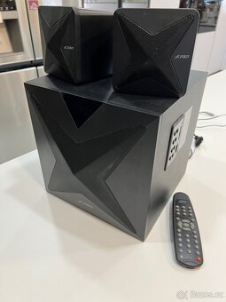 Fenda F&D F550X Reproduktory - skoro nepoužité