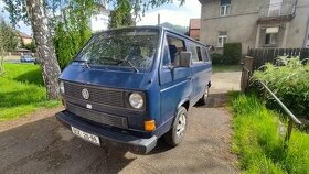 VW t3 Bus + další na Nd