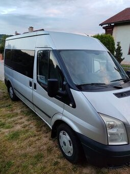 Ford Transit 9 míst