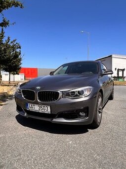 BMW 320d GT