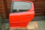 lz dveře peugeot 207