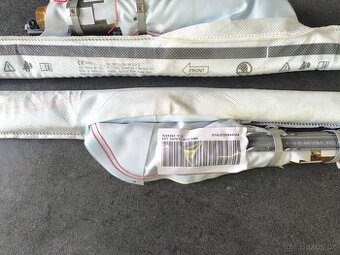 Škoda fabia 3 stropní airbagy - 1