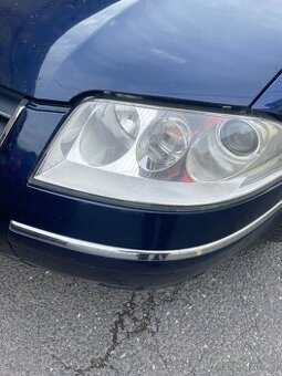 Světla passat b5.5