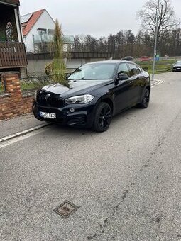 BMW X6 2017