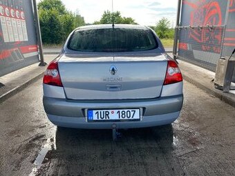 Renault Megane 2.0i LPG Automat