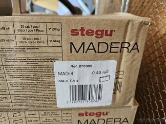 Betonový obklad Stegu Madera 4
