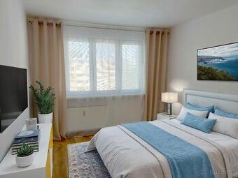 Pronájem bytu 2+1 56 m², Karviná - Mizerov