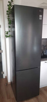LG lednice s mrazákem