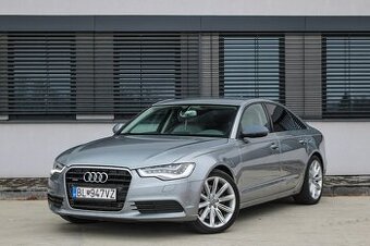 AUDI A6 3.0 TDI 180KW STRONIC QUATTRO