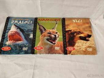 Natural Killers 19ks DVD