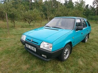 Škoda Forman 135