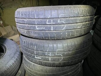 Prodám pneumatiky Michelin 185/65 R15 88T - 1