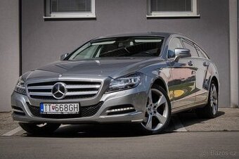 Mercedes-Benz CLS Shooting Brake SB 350 CDI 4matic BlueEFFIC - 1