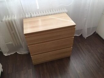 Komoda se 3 zás. IKEA KULLEN