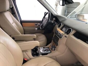 Land Rover Discovery4 HSE