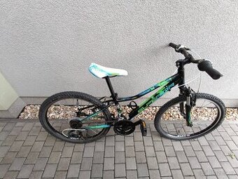 Dětské kolo pro dítě 130 - 155 cm