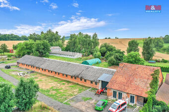 Pronájem skladu, 780 m², Dílce