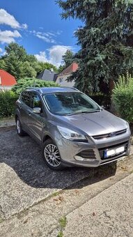 Ford Kuga 2.0 TDCi AWD Automat, 2013, po servisu, 2 sady kol