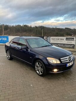 Mercedes W204 350CDI 4MATIC.