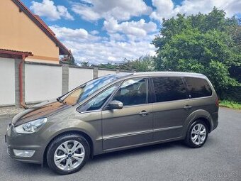 Ford Galaxy 2.0 TDCI euro 5, 7mi místná verze