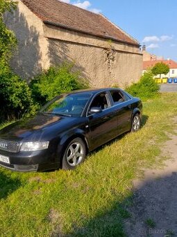 Audi A4 B6