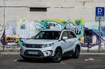 Suzuki Vitara 1.6 VVT Comfort 2016