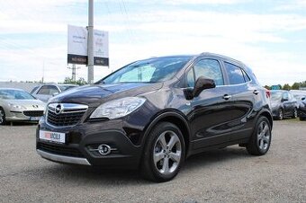 Opel Mokka, 1,4T 103KW, SERVISKA, 4 x 4, COSMO, r.v. 2013