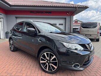 Nissan Qashqai 1.6i DIG-T Connecta Navi Kamera Blis