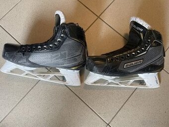 Junirorské brankářské brusle Bauer Supreme S27, vel.42
