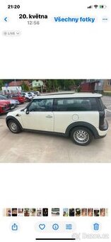Minicooper one club