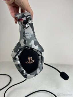 Sluchátka na PS TRUST GXT 488 FORZE-G PS4 HEADSET GREY