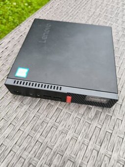 Lenovo M910q Tiny cpu i5-7500T, 8GB