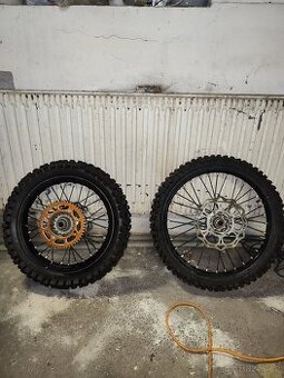 Kola KTM SX85 19/16