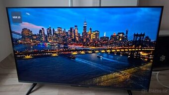 Smart Televize Qled 4K Ultra HD 108cm