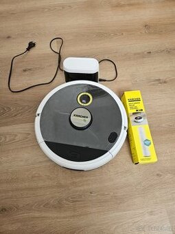 Robotická myčka Karcher RCF3