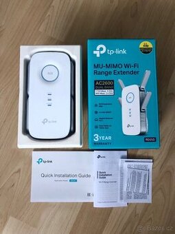 WIFI Extender - TP-Link RE650