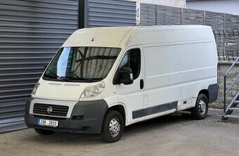 Fiat Ducato, 2.3 JTD, L3H2, PO GO MOTORU