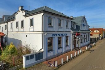 Prodej, Ubytování, 1229 m2 - Skorkov - Otradovice
