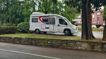 Obytný vůz Bürstner Brevio Multijet 150