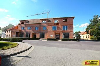 Hrušovany nad Jevišovkou, byt 2+kk, novostavba, parkovací st