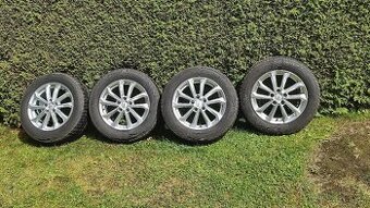 Komplet zimní kola 215/65 R17 Hyundai Tucson