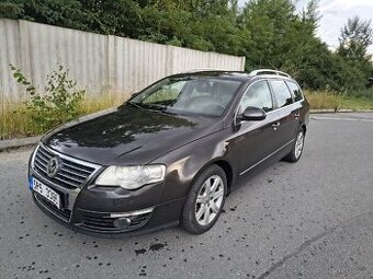 VW Passat Variant B6, 2.0TDI 103kW