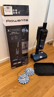 Rowenta X-Combo 2v1 s funkcí vysávání a mopování