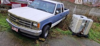Chevrolet Cheynne K2500 1990