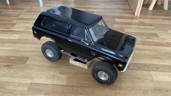 RC model Traxxas TRX-4 Sport 1:10 Chevrolet Blazer