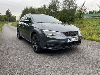 Seat Leon X-Perience 2.0 TDI 110 kW 4x4
